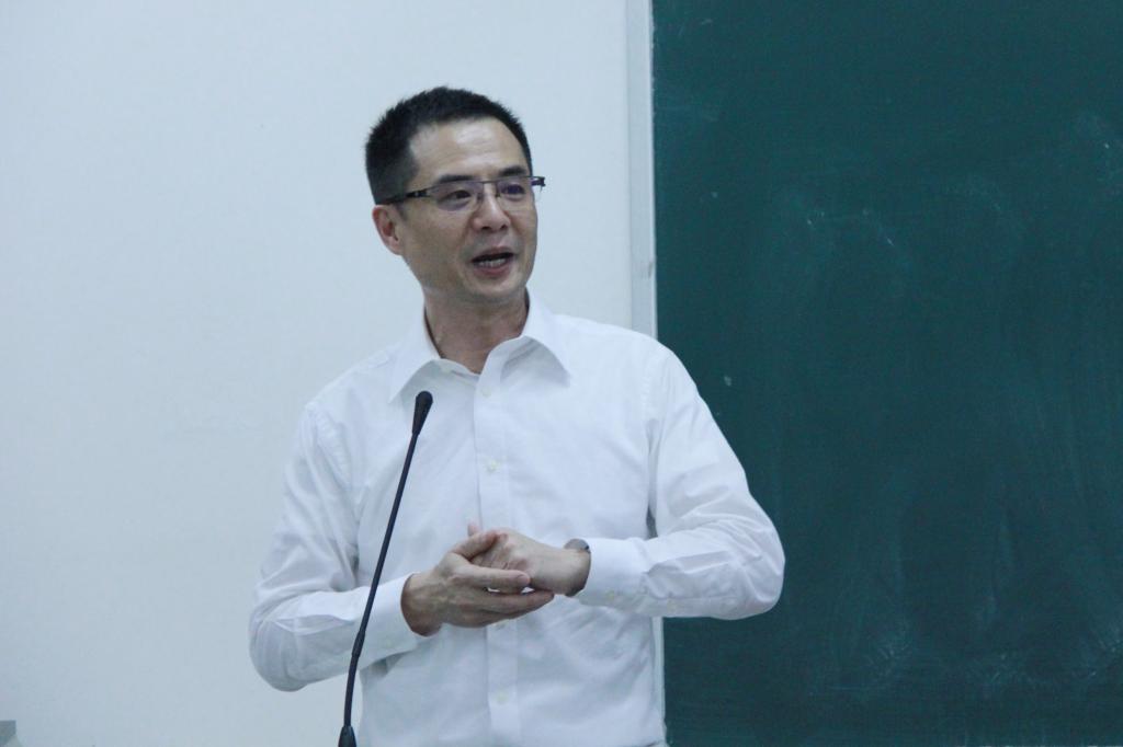 李涛分享保险的创新与未来